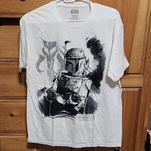 Men's Large STAR WARS T-Shirt